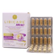 Libicare Meno 30 + 30 Capsulas Día y Noche