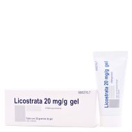 Licostrata Gel Hidroquinona 30g Despigmentante