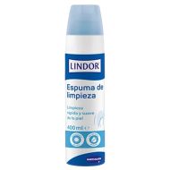 Lindor Espuma de Limpieza 400ml    