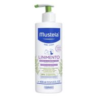Mustela Linimento Higiene de la Zona del Pañal 400ml