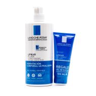 Lipikar Fluido La Roche Posay 750ml + Lipikar Gel Lavant 100ml Regalo