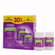 Lipograsil Doble Efecto Clásico 50+50 Comprimidos 30%Dto 2ªUd Pack Promocional