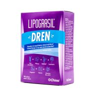 Lipograsil Dren 14 Sobres Sabor Cítrico