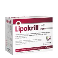 LipoKrill Plus 60 Cápsulas