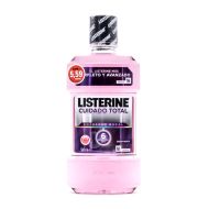 Listerine Cuidado Total 500ml