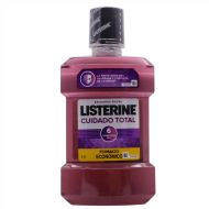 Listerine Cuidado Total 1000ml