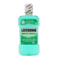 Listerine Menta Fresca Enjuague Bucal 500ml