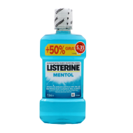 Listerine Mentol 750ml