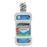 Listerine Sensitive Menta Fresca Enjuague Bucal 500ml