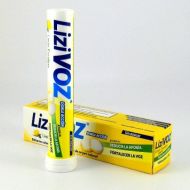 Lizivoz Pastillas para Reducir la Afonía Limón Eucalipto18 uds.