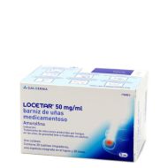 Locetar Barniz de Uñas Medicamentoso 5ml-1