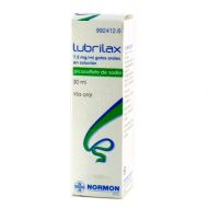 Lubrilax 7,5mg/ml Gotas Orales 30 ml