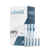 Lubristil Solución Oftálmica Lubricante 30 Unidosis