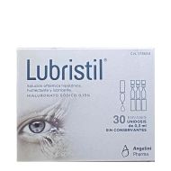 Lubristil Solución Oftálmica 30 Unidosis