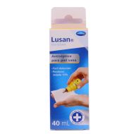 Lusan Povidona Antiséptico 40ml Hartmann