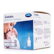 Lusan Suero Fisiológico Nasal y Ocular 30 Monodosis