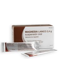 Magnesia Lainco 2,4g Suspensión Oral 14 Sobres