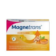 Magnetrans Cúrcuma 60 Comprimidos