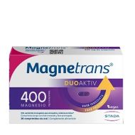 Magnetrans DuoAktiv 20 Comprimidos