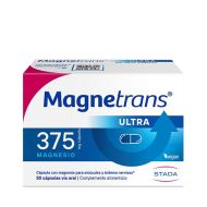 Magnetrans Ultra 50 Cápsulas 