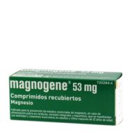 Magnogene 45 Comprimidos Recubiertos Magnesio