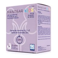 Manosar KIDS 30 Sobres