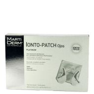 MartiDerm Ionto-Patch Ojos 4x2 Parches+Gel