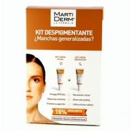 MartiDerm Kit Despigmentante Manchas Generalizadas