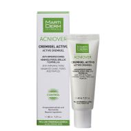 MartiDerm Acniover Cremigel Activo 40ml Piel con Tendencia Acneica