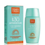 MartiDerm Sun Care Active D Fluid SPF30 50ml