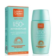 MartiDerm Sun Care Active D Fluid SPF50+ 50ml