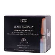 MartiDerm Black Diamond Epigence Optima SPF50+ 30 Ampollas