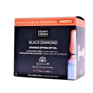 MartiDerm Black Diamond Epigence Optima SPF50+ 30+5 Ampollas Gratis