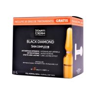 MartiDerm Black Diamond Skin Complex+ 30+5 Ampollas Gratis
