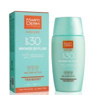 MartiDerm Sun Care Bronze D Fluid SPF30 50ml