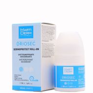 MartiDerm Driosec Dermoprotec Antitranspirante Desodorante RollOn 50ml