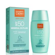 MartiDerm Sun Care Mineral D Fluid SPF50 50ml