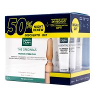 MartiDerm Pack Proteos Hydra Plus Piel Seca 30A+Gel Limpiador de Regalo