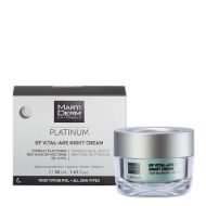 MartiDerm Platinum GF Vital-Age Night Cream 50ml