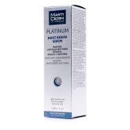 MartiDerm Platinum Night Renew Serum 30ml