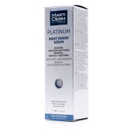 MartiDerm Platinum Night Renew Serum 30ml 