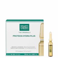 MartiDerm Proteos Hydra Plus Piel Seca 30 Ampollas