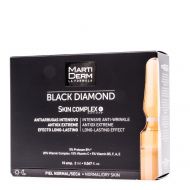 MartiDerm Black Diamond Skin Complex+ 10 Ampollas