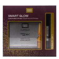MartiDerm Platinum Photo Age HA+ 30 Ampollas + Lip Supreme Balm Regalo Pack Smart Glow