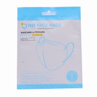 Mascarilla FFP3 NR NH Medicine Face Mask Blanca Talla Única 1 Mascarilla