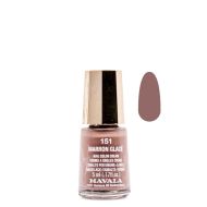 Mavala Esmalte de Uñas 151 MARRON GLACE 5ml