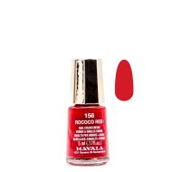 Mavala Esmalte de Uñas 156 ROCOCO RED 5ml