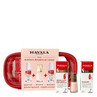 Mavala Pack Manicura Duradera en 3 Pasos Color Wichita 97-1