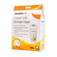 Medela Bolsas Para Leche Materna 25U