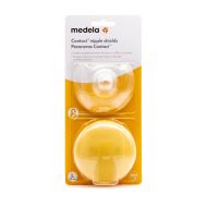 Medela Pezoneras Silicona Talla L 2 Uds